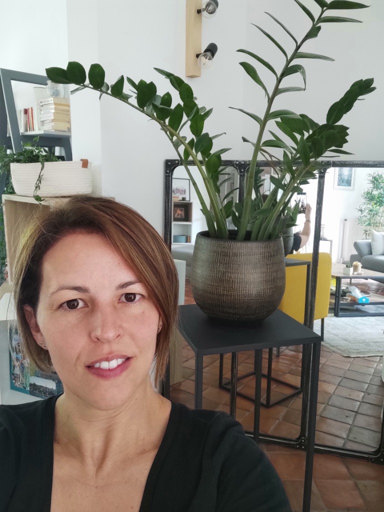 photo portrait Lucie Remoué