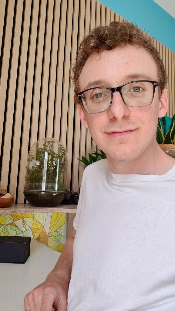 photo portrait Roberto Goudin--Scoccianti