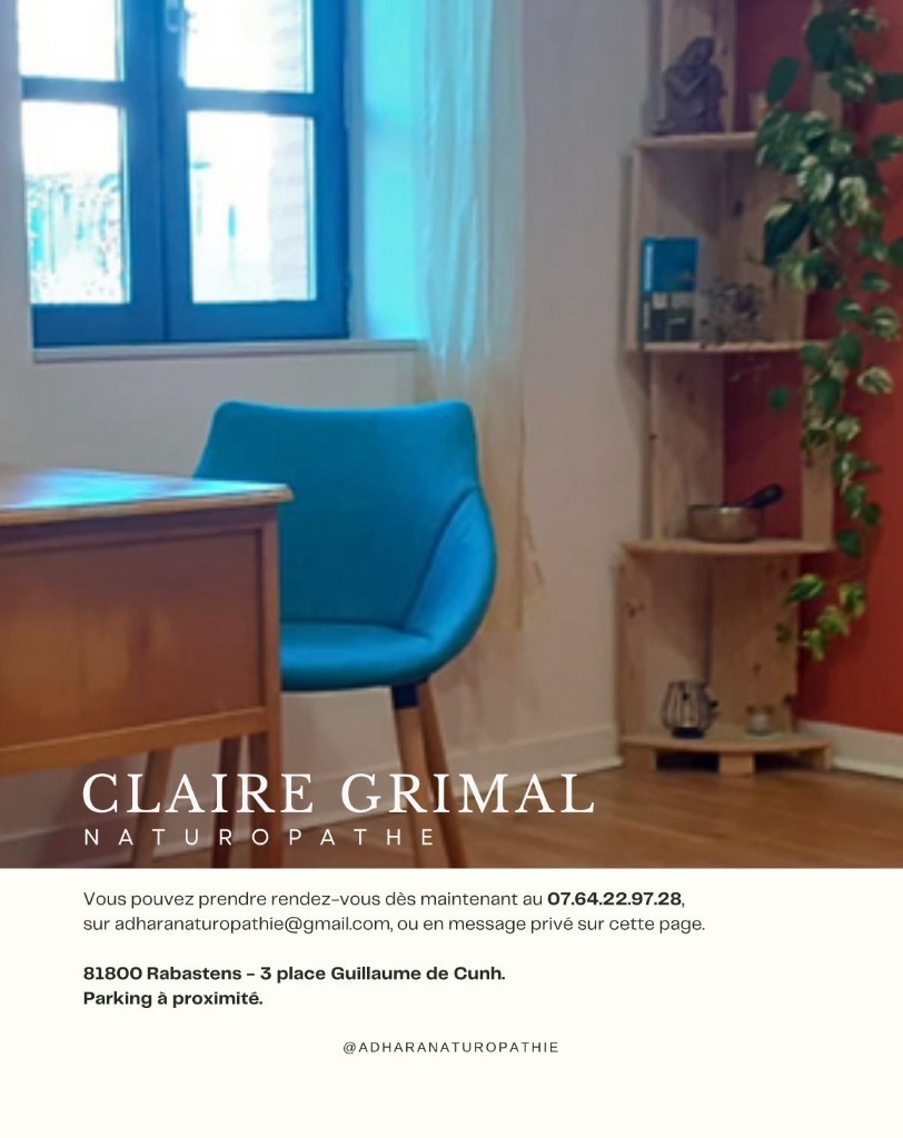 photo cabinet Adhāra Naturopathie