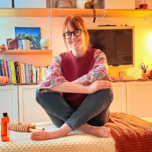 Miss Dopamine massages