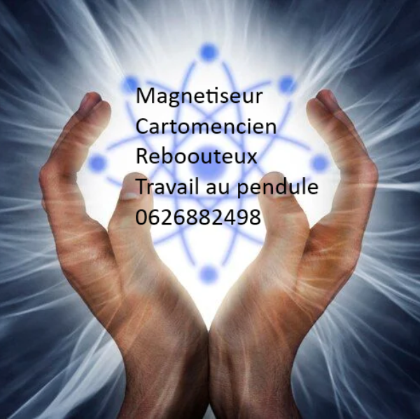 Rebouteux magnetiseur