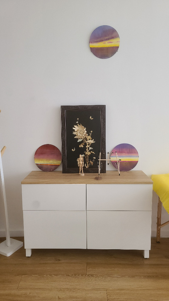 photo cabinet Steven Maché