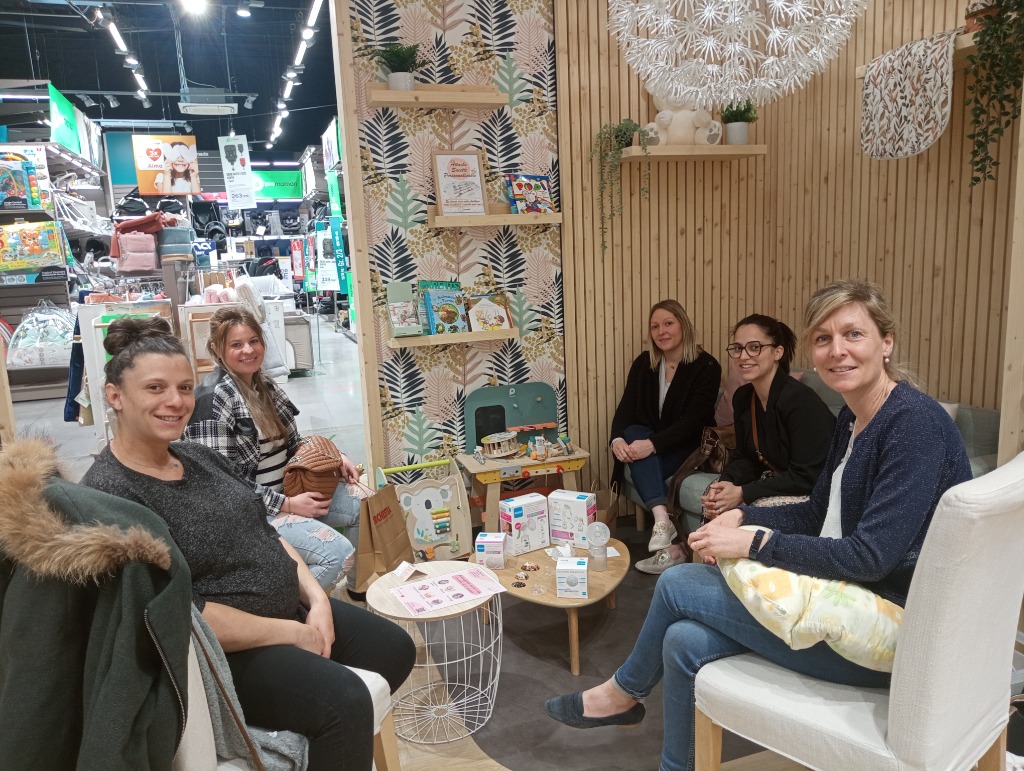 photo seance Séverine Bruyère