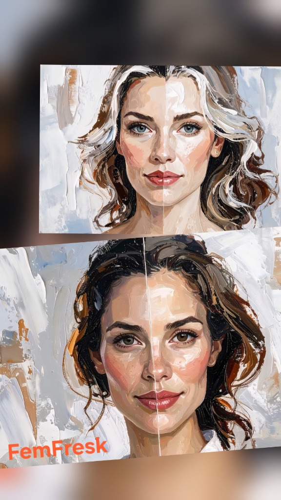 photo portrait Eva Matesanz 