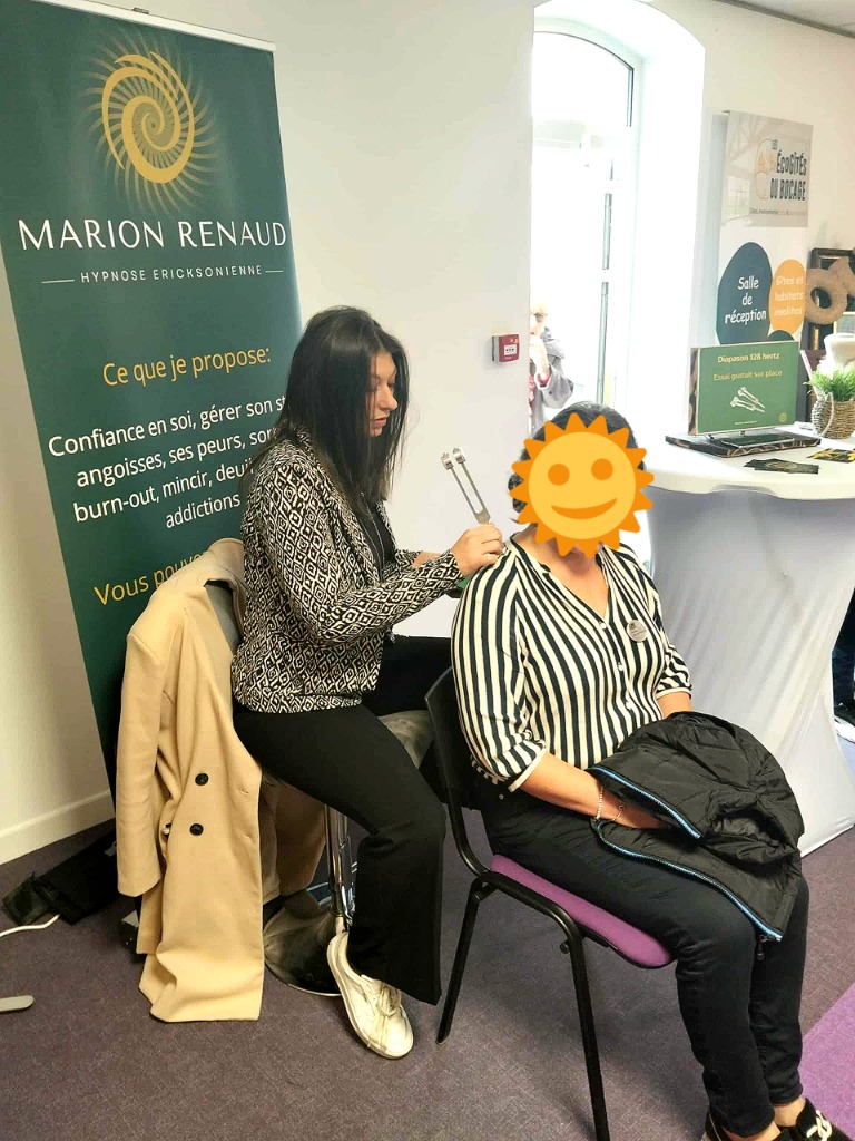 photo activite Marion renaud hypnose