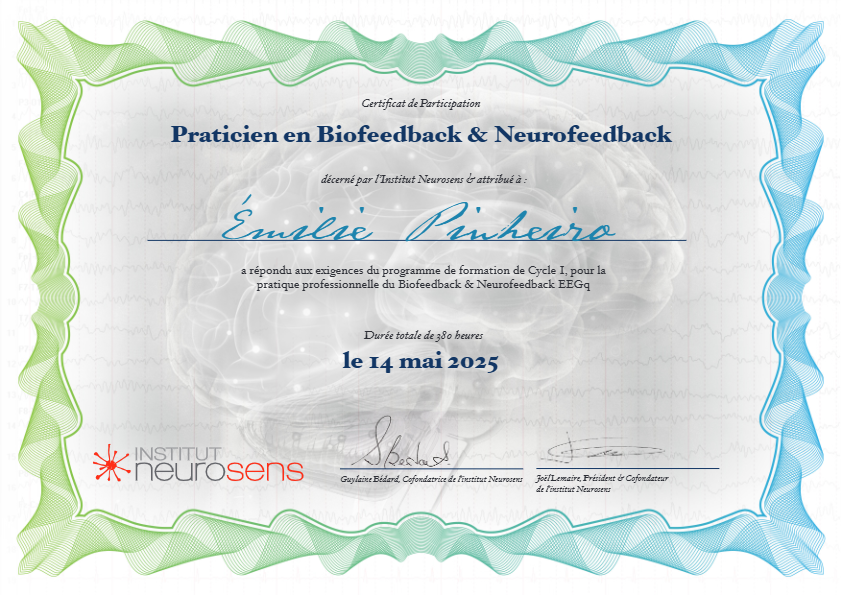 photo diplome PINHEIRO Emilie