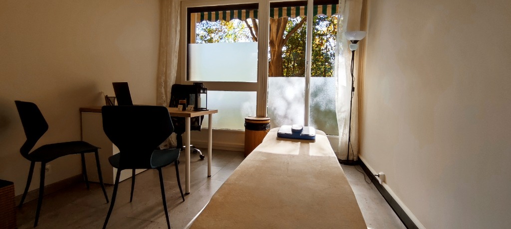 photo cabinet Guillaume Bou Haniche Ostéopathe