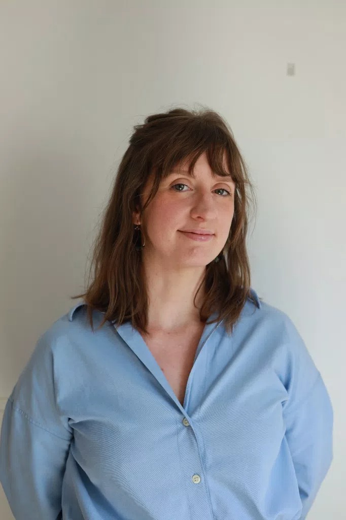 photo portrait Bérangère Chalamet