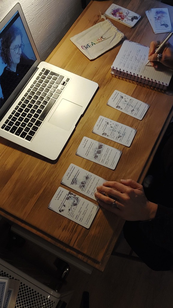 photo activite Julie Baudoin