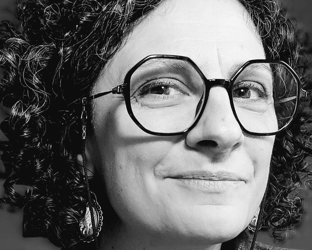 photo portrait Julie Baudoin