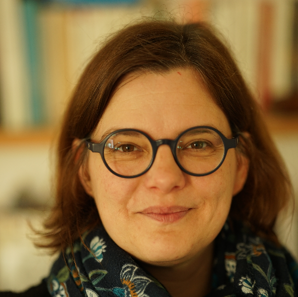 Aurélie Thépaut Kinésiologie