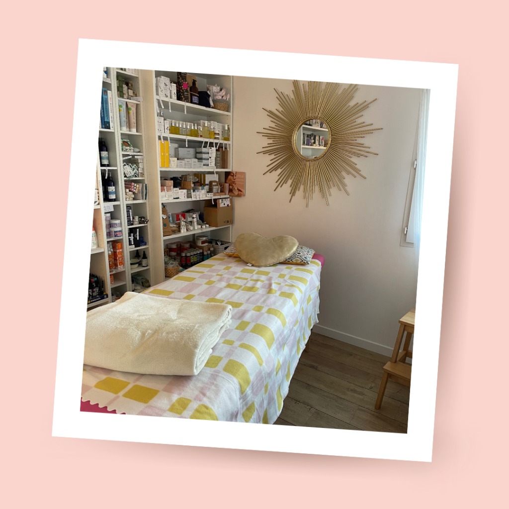 photo cabinet Claire JOLYS