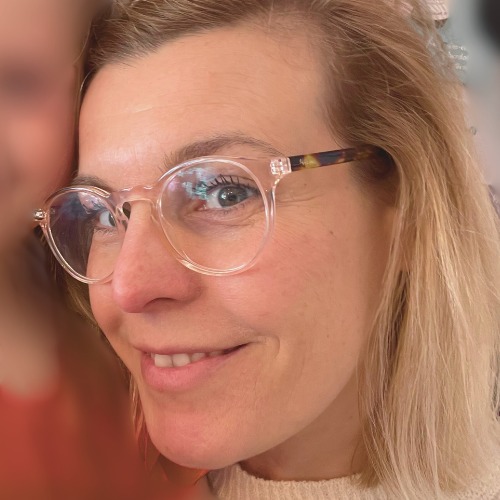 photo portrait Claire JOLYS