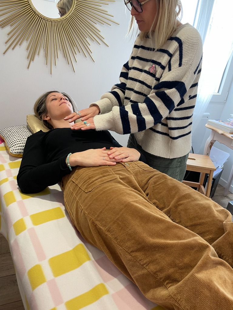 photo seance Claire JOLYS