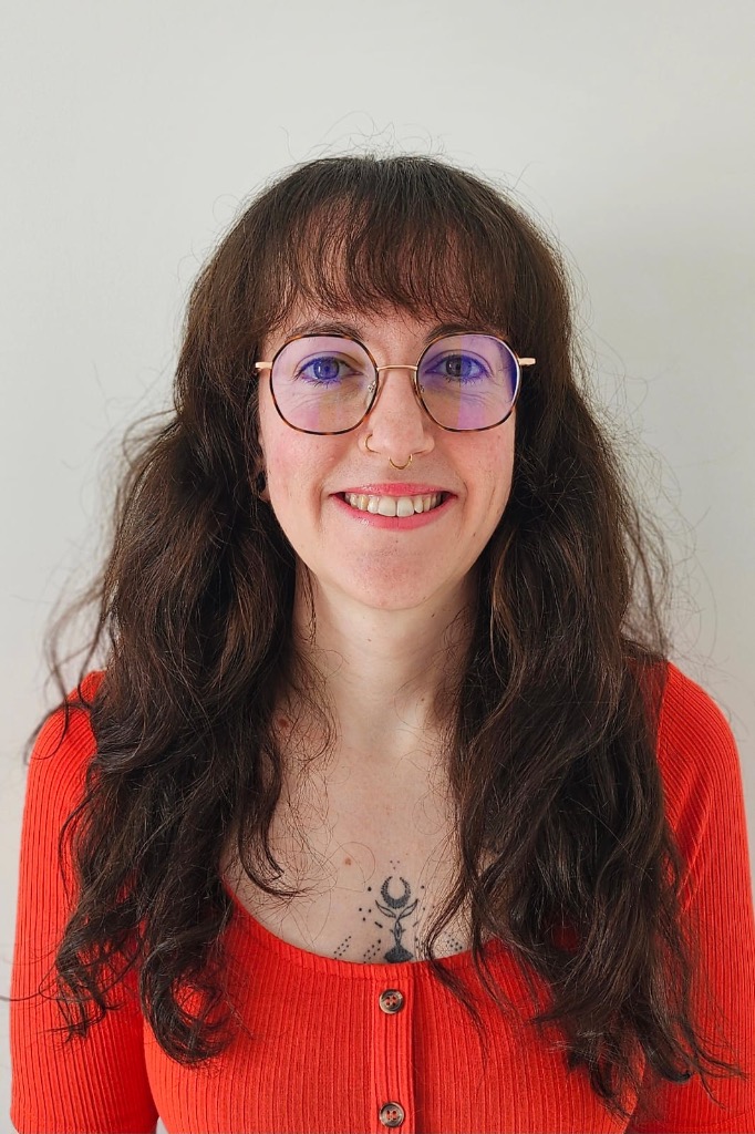 photo portrait Adeline Thérapeute énergéticienne 