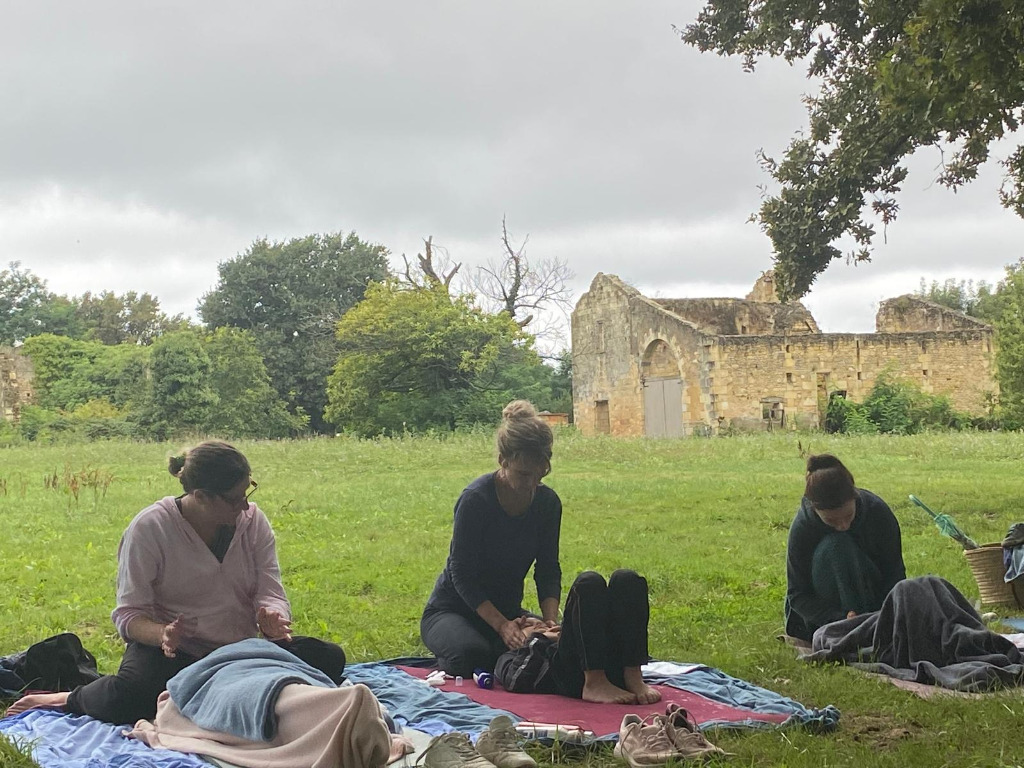 photo activite D’âme et d’Aum