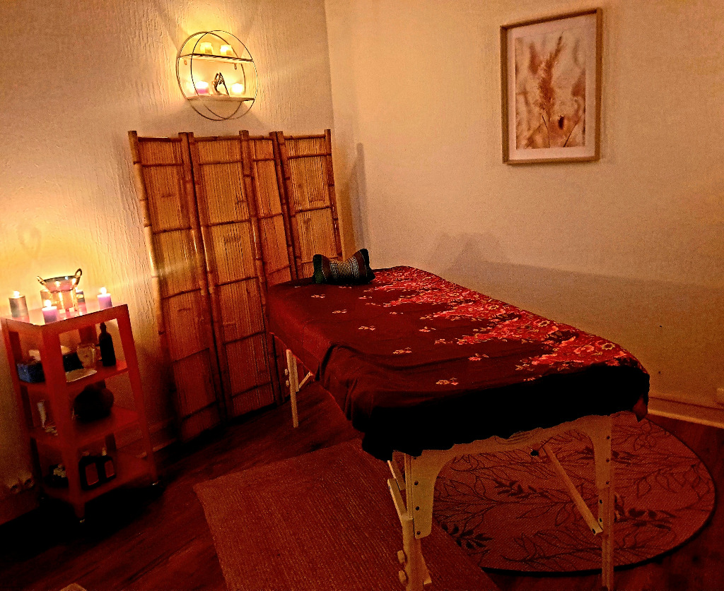 photo cabinet D’âme et d’Aum