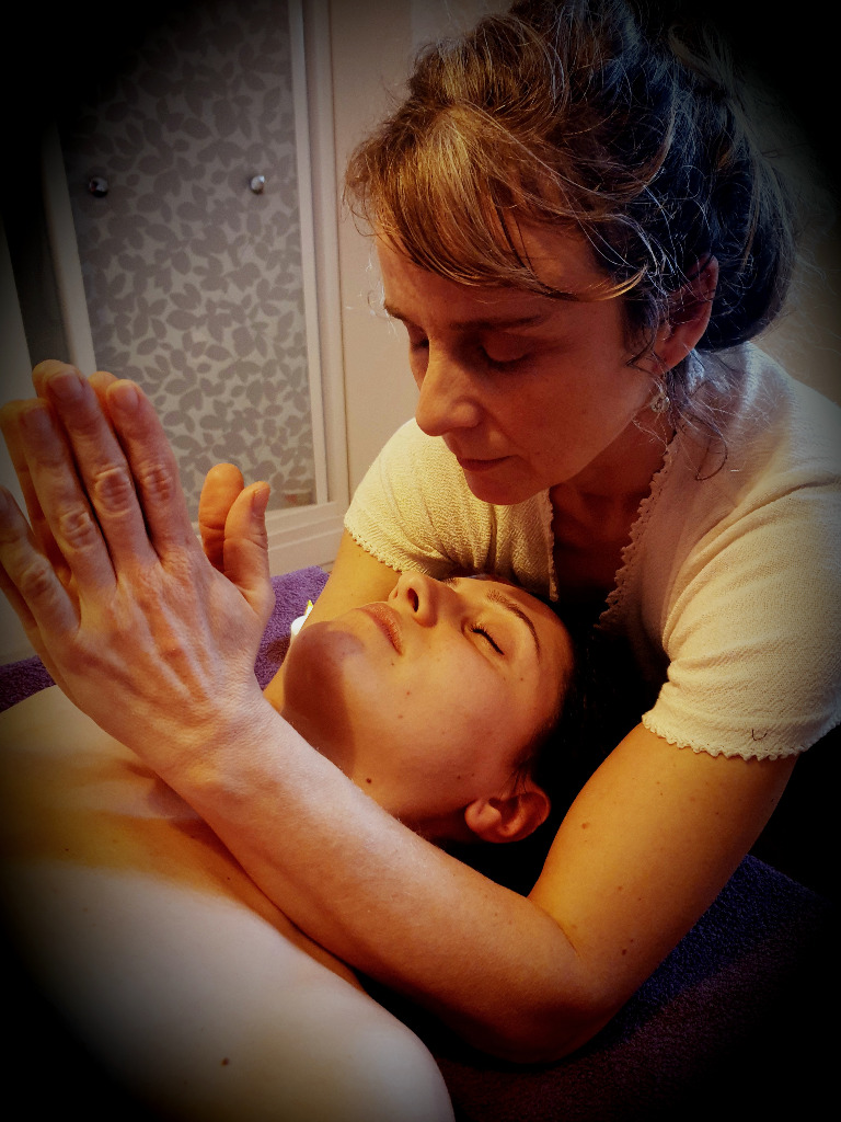 photo seance D’âme et d’Aum