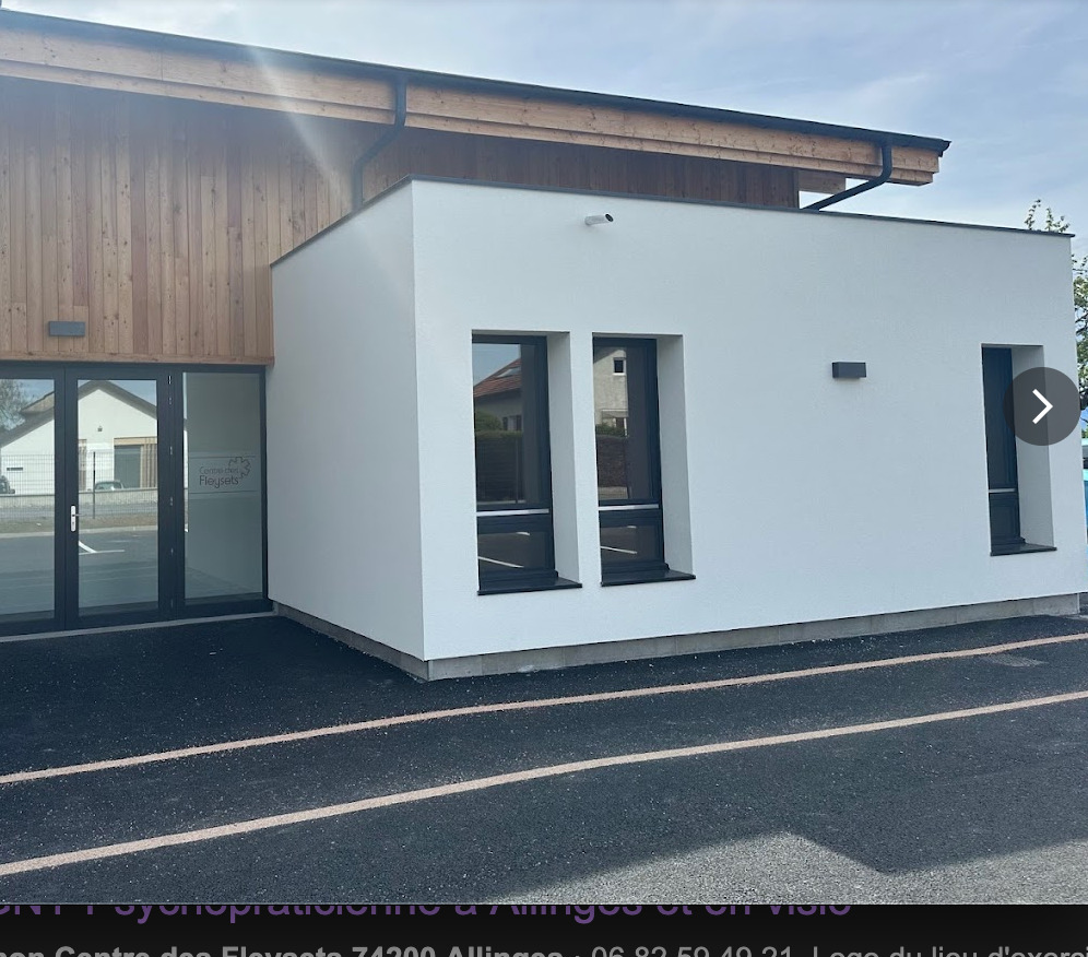 photo cabinet Natacha VIGNY