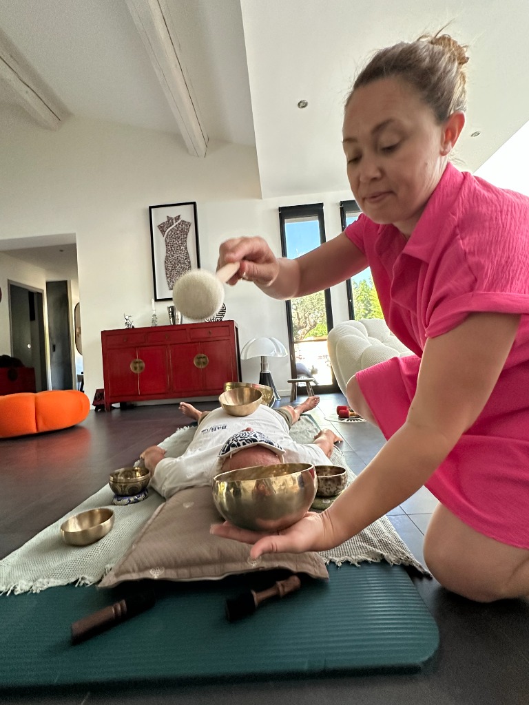 photo seance Le chant des synapses