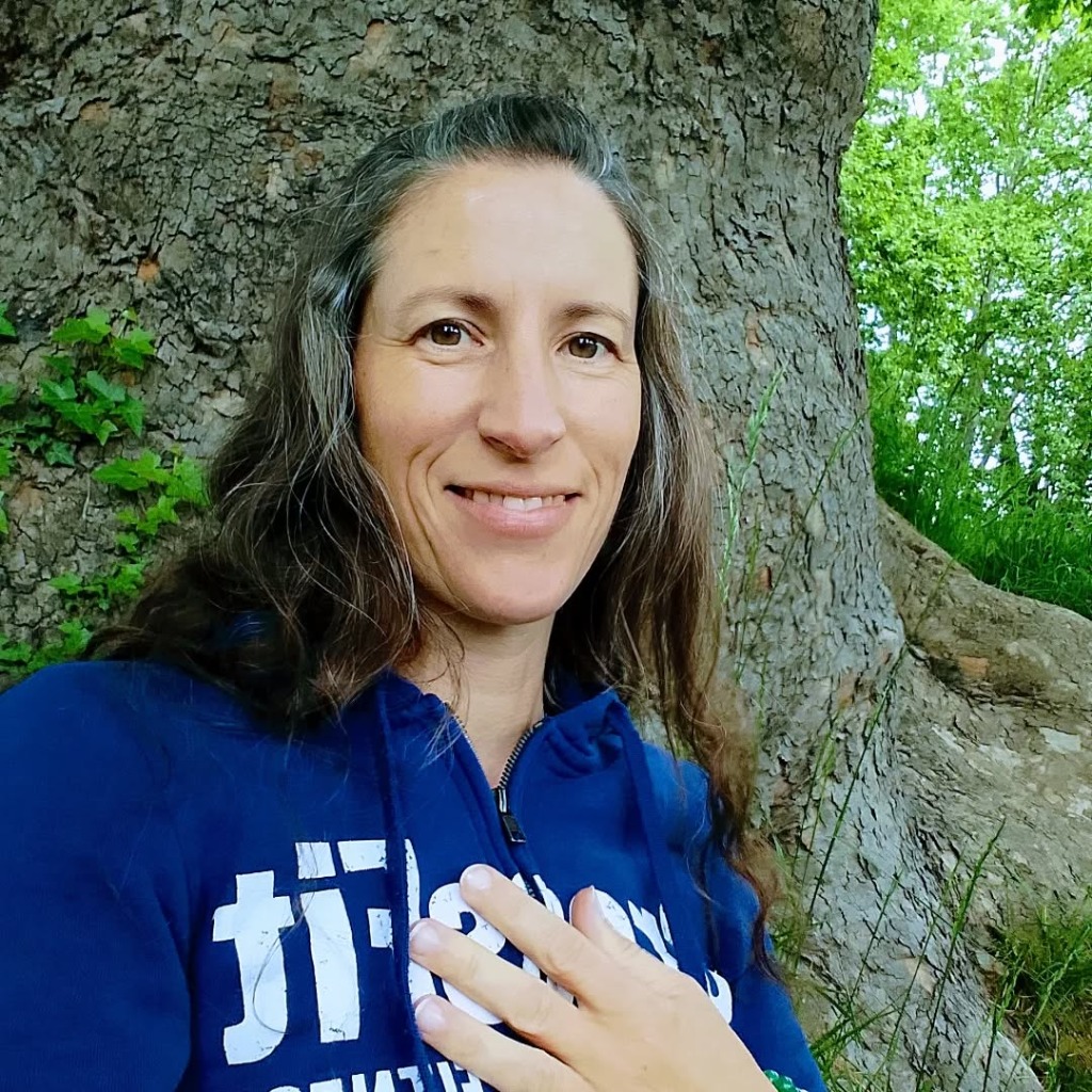 photo portrait Valérie Jager RosOasis