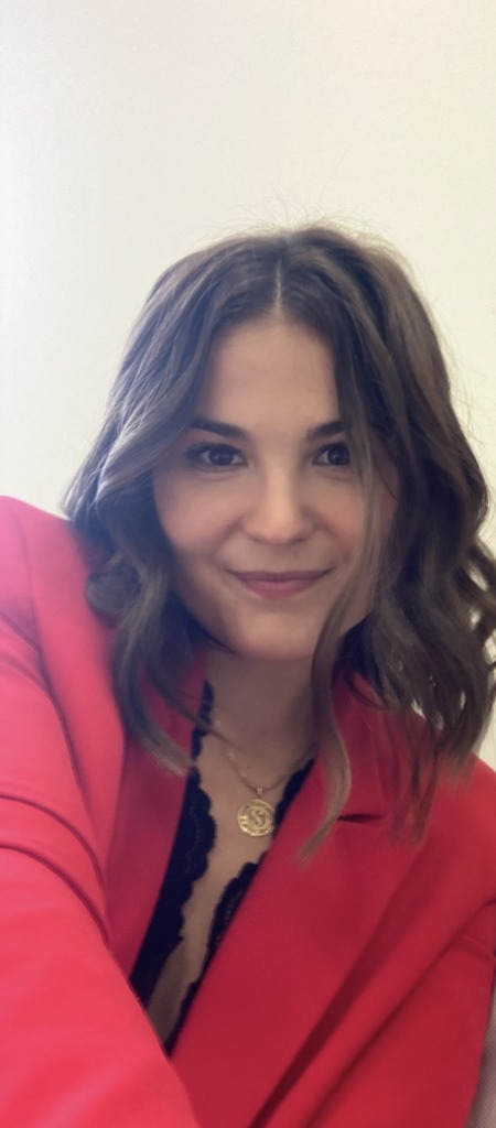 photo portrait Sophie Arnaud