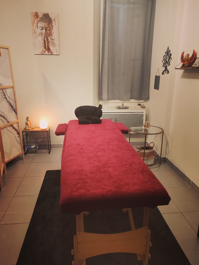 photo cabinet O’ cœur des énergies de Jessica