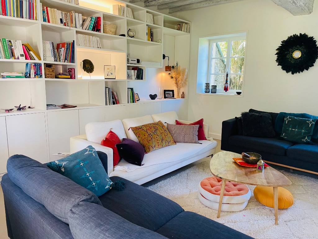 photo cabinet Lucile Morin 