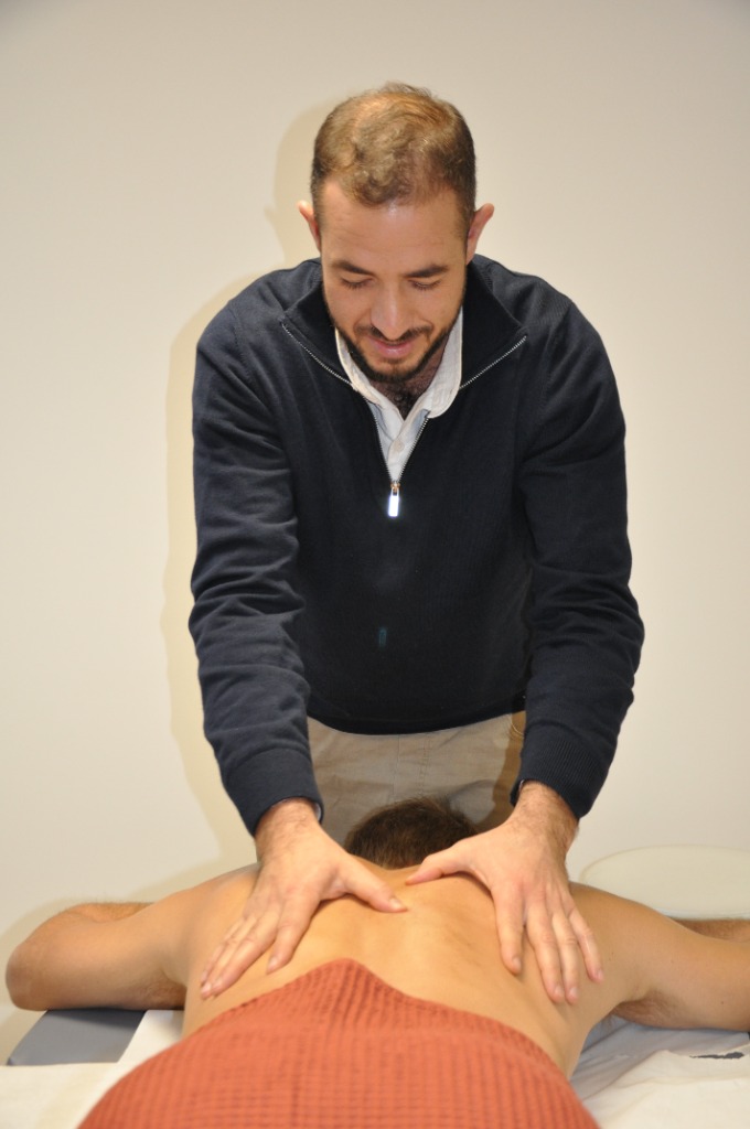 photo seance Clément Goubert