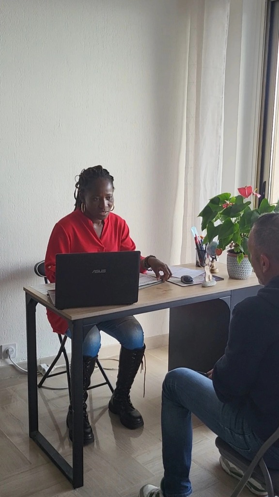 photo activite Sylvie nguessan