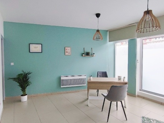 photo cabinet Sinfreu Chloé - Hypnopraticienne