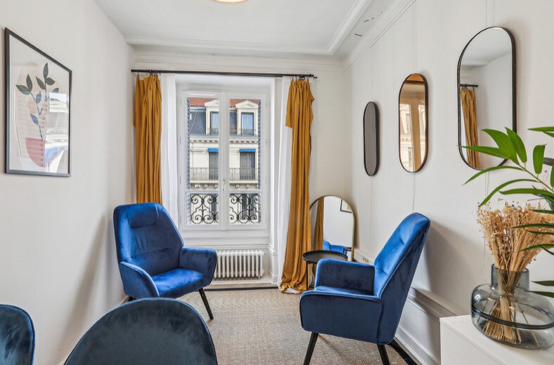 photo cabinet Jeanne GREE