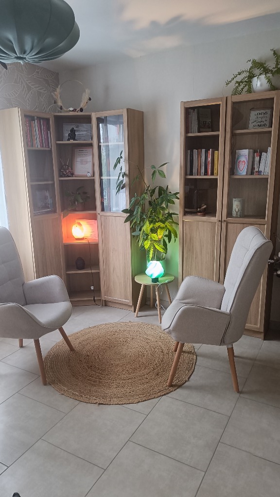 photo cabinet Écho de vie