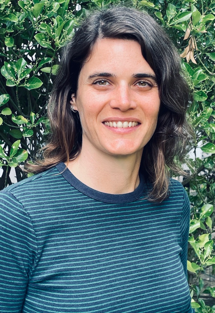 photo portrait Anne Fournier