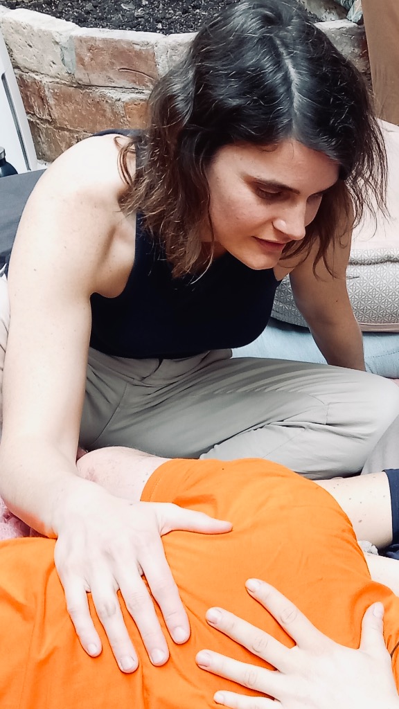 photo seance Anne Fournier