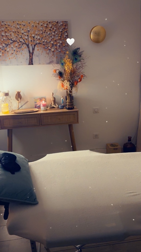 photo seance Luminessence vitalité et bien-être