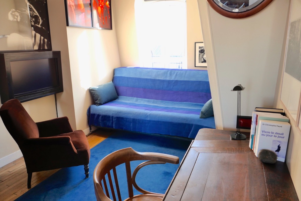 photo cabinet Séverine Gajewski Psychothérapie