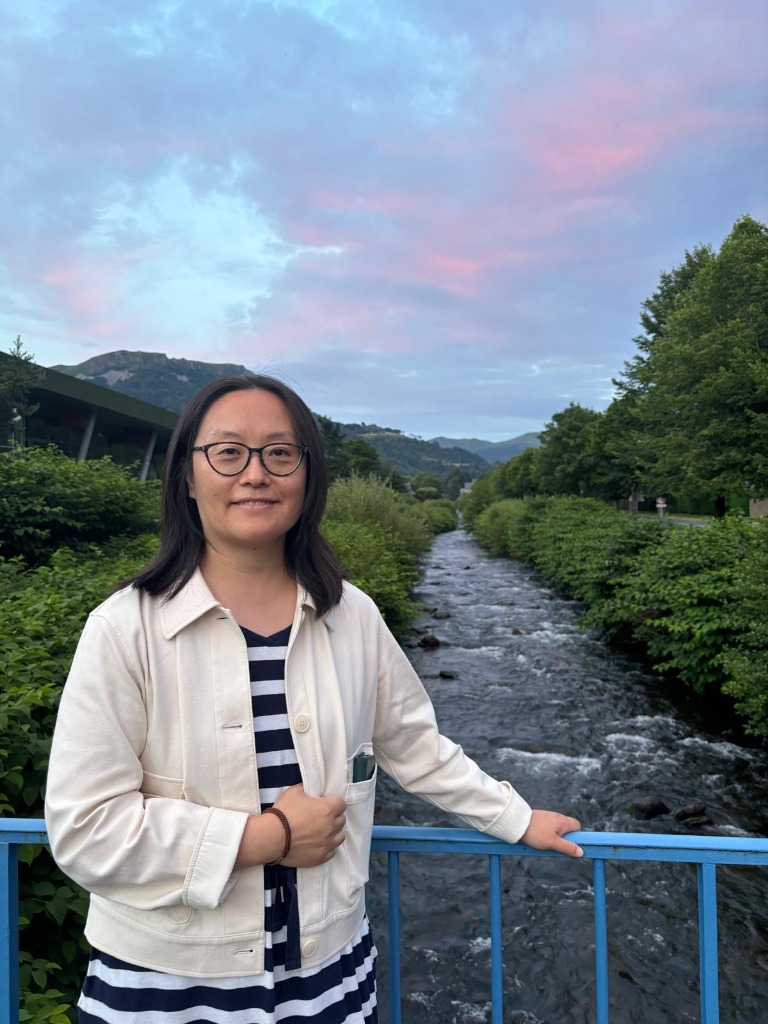 photo portrait Chunlei SHAN