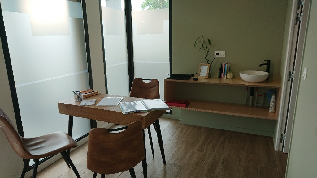 photo cabinet Marie Laure SANDRAS