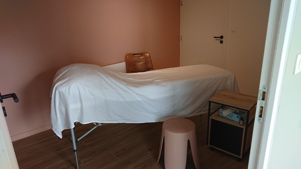 photo seance Marie Laure SANDRAS