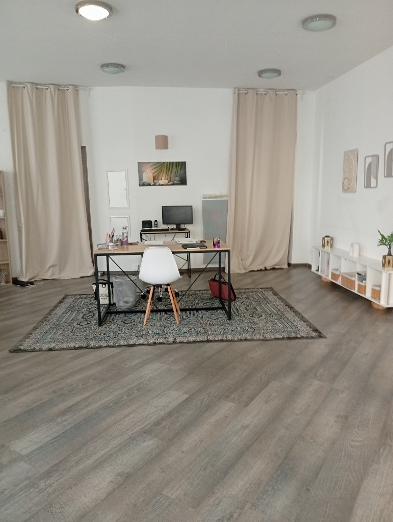 photo cabinet Alouani Rachida 