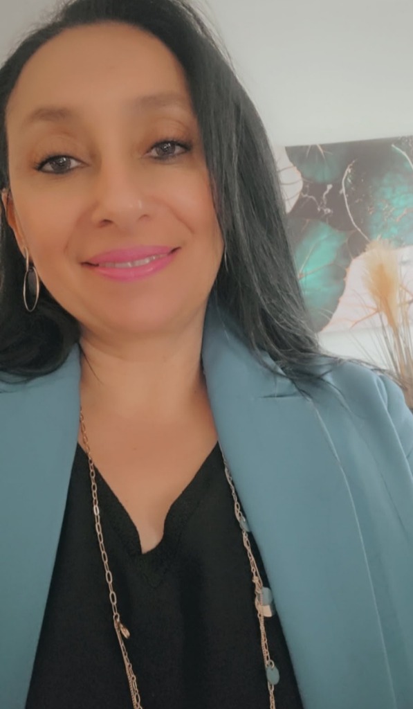 photo portrait Alouani Rachida 