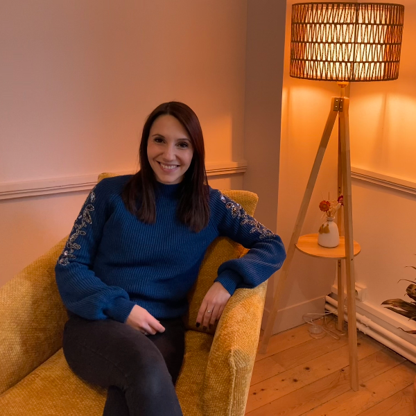 Laury Lalouette Sophrologue 