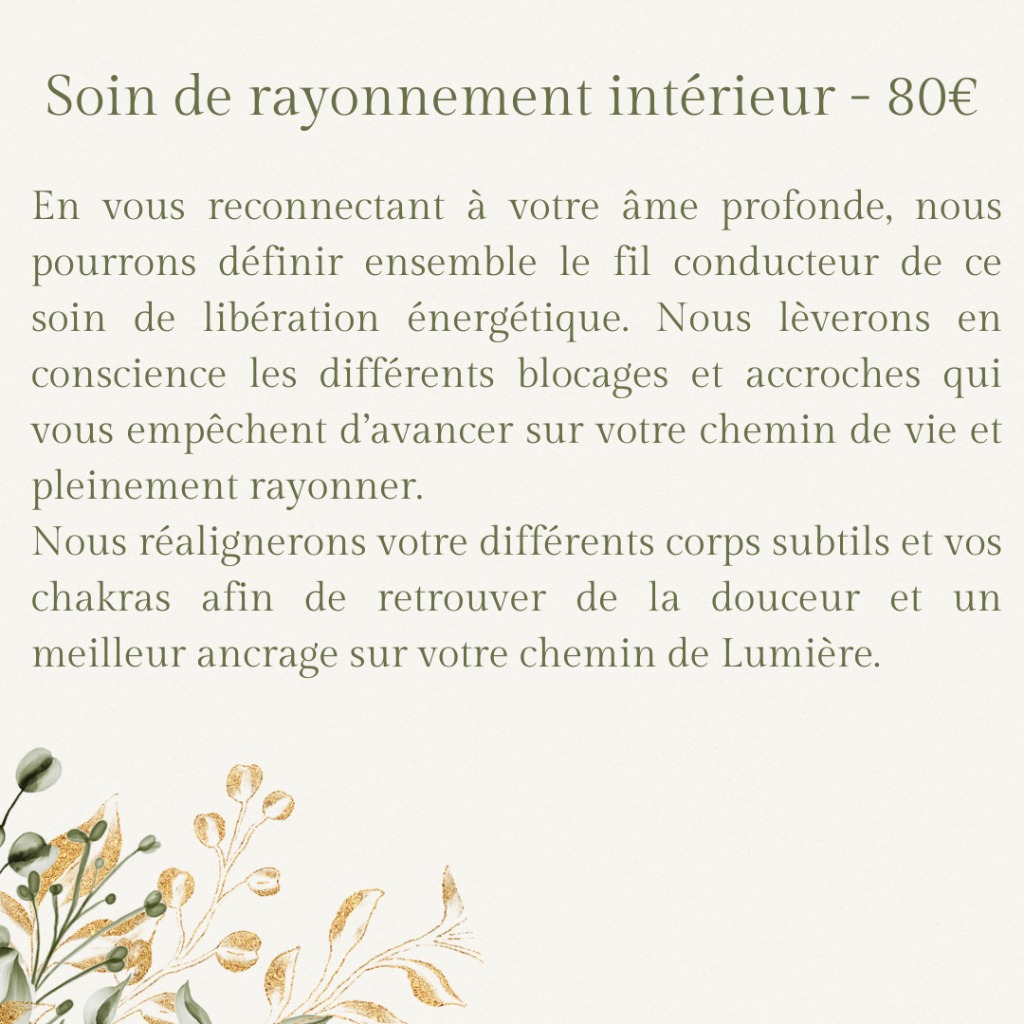 photo seance Ohana énergéticienne