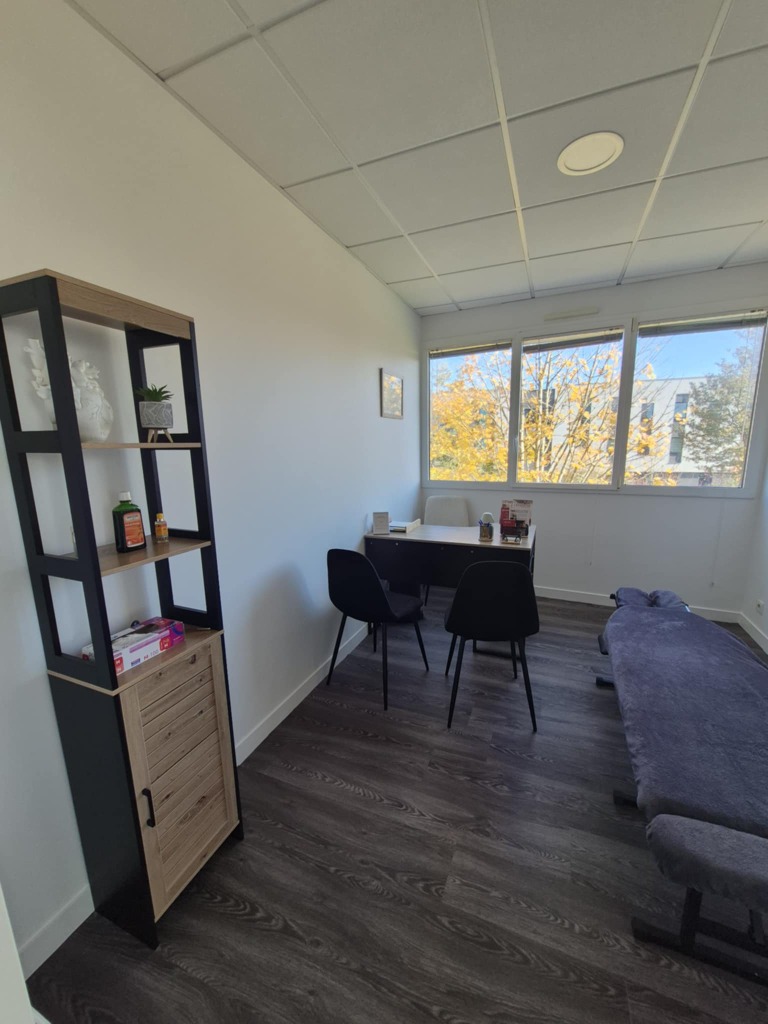 photo cabinet Lauriane Bessonnet 