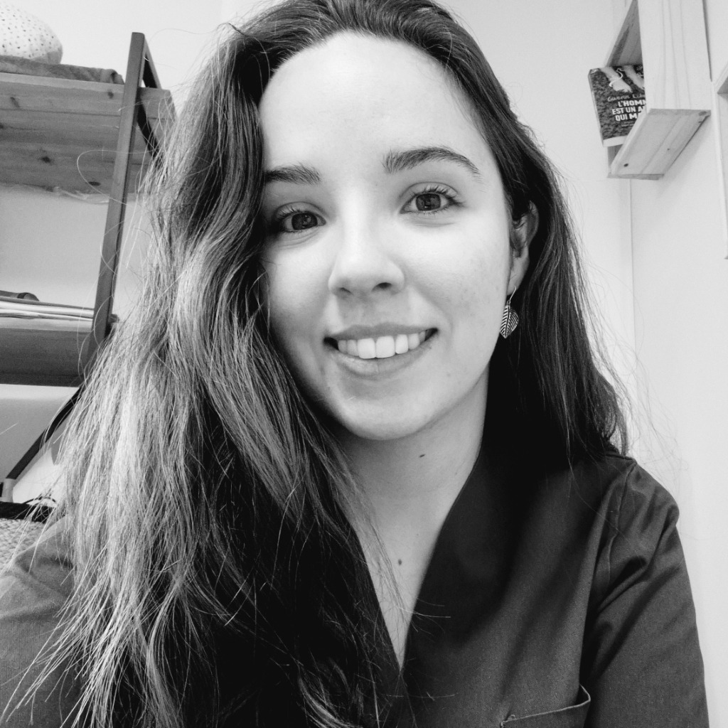 photo portrait Lauriane Bessonnet 