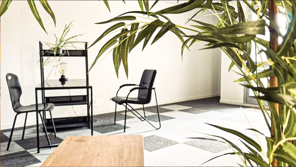 photo cabinet Cédric D’EURVEILHER