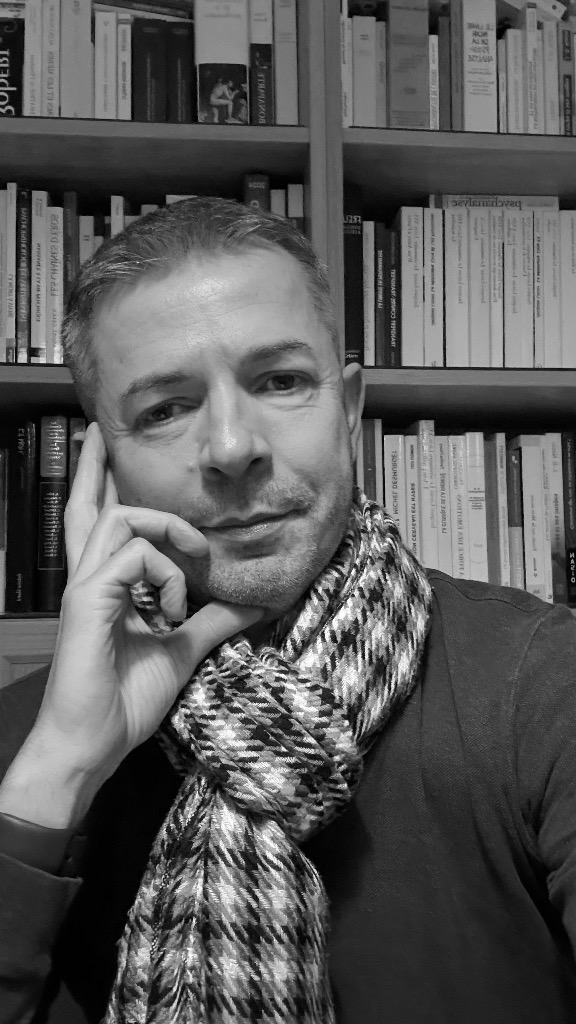 photo portrait Antoine Huard