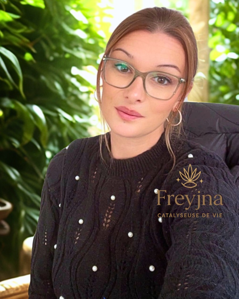 photo seance Freyjna Catalyseuse de Vie