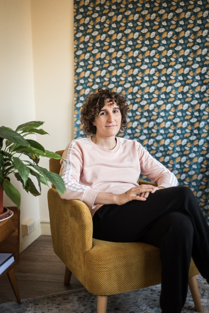 photo seance Sonia Morin Frotté